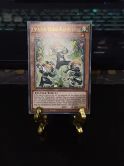 MGED-EN109 Prank-Kids Fansies Rare 1st Edition Mint YuGiOh Card - Image 2