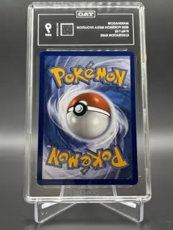 2025 Pokemon Mega MEG En Marshadow Illustration Rare #146 PSA 9 Mint - Image 2