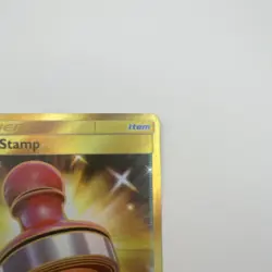 Pokemon Reset Stamp Full Art Secret Rare Holo SM-Unified Minds 253/236 English - Image 4