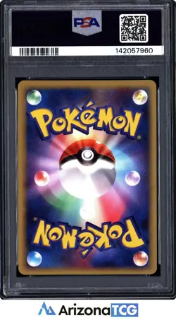 Pokemon 2008 Regigigas 009/009 Holo 11th Movie Commemoration Set Japanese PSA 6 - Image 2