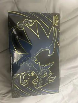 Pokemon Mega Charizard X EX Ultra Premium Collection Sealed Box - Image 1