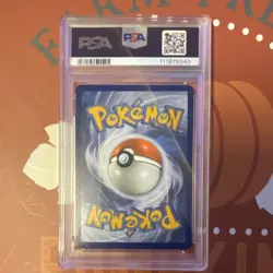 Pokemon Dark Sylveon V SWSH134 Sword & Shield Promo Holo 2021 PSA 10 - Image 2