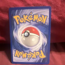 Pokemon Jumpluff Neo Genesis Holo Rare 7/111 70 HP Stage 2 Nintendo 2000 English - Image 2