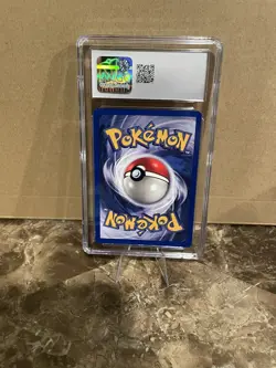 Pokemon Wartortle 42/102 Shadowless Base Set CGC 10 GEM MINT - Image 5