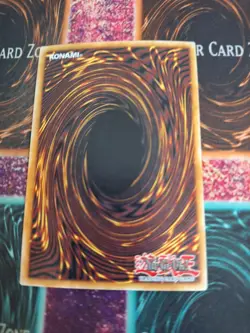 Yugioh Enma's Judgment DUOV-EN042 Ultra Rare 1st Edition Near Mint - Image 3