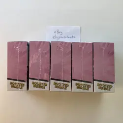 LOT OF 5 Pokemon TCG Mega Evolution ASCENDED HEROES Booster Bundle - Sealed - Image 3