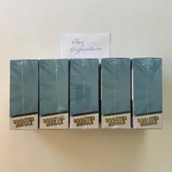 LOT OF 5 Pokemon TCG Mega Evolution ASCENDED HEROES Booster Bundle - Sealed - Image 4