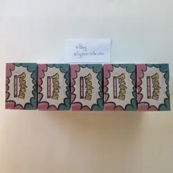 LOT OF 5 Pokemon TCG Mega Evolution ASCENDED HEROES Booster Bundle - Sealed - Image 5