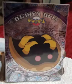 2000 Topps Chrome Pokemon TV Animation Edition Series 2 Foil #140 Kabuto - Image 2