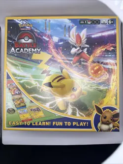 Pokemon TCG Battle Academy - NEW / SEALED - Image 1
