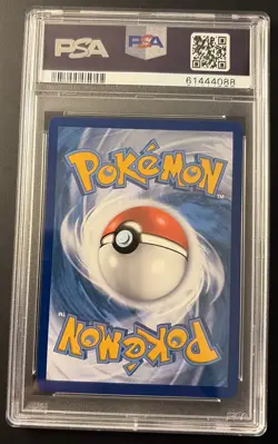 PSA 10 Mint Giovanni's Exile Full Art 67/68 2019 Hidden Fates Holo Pokemon TCG - Image 2