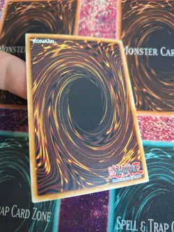 Yugioh Malefic Tune DUOV-EN046 Ultra Rare 1st Edition Near Mint - Image 4