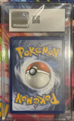 Pokemon TCG Mew EX Celebrations Classic Collection Holo Ultra Rare 88/92 CGC 10 - Image 2