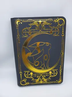 Pokemon Umbreon Lunar Shadow TCG 9-Pocket Binder Sleevechief Factory Sealed NEW - Image 2