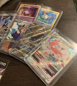 Pokemon TCG Small Collection | Full Arts, Promos, Slab, Etc. - Image 2