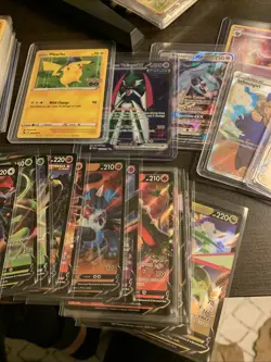 Pokemon TCG Small Collection | Full Arts, Promos, Slab, Etc. - Image 3