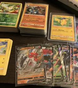 Pokemon TCG Small Collection | Full Arts, Promos, Slab, Etc. - Image 4