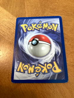 2000 Pokemon Team Rocket First Edition Dark Gloom #36/82 - Image 2