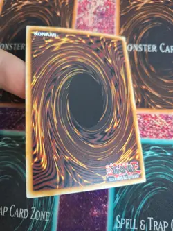 Yugioh Cubic Causality DUOV-EN051 Ultra Rare 1st Edition Near Mint - Image 4