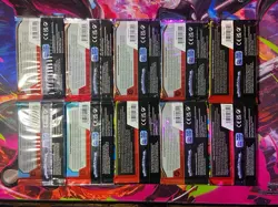 Pokemon TCG - 10 PACK LOT Mega Evolution Surging Sparks Journey Together Sealed - Image 2