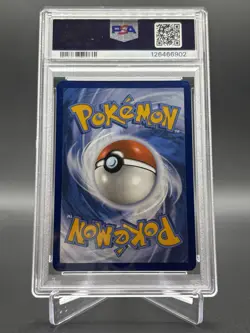 Eevee EX 174/131 Prismatic Evolutions Super Pokemon PSA 9 - Image 2