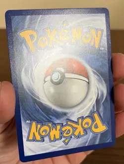 Pokemon TCG Mega Scrafty EX 285/217 Ascended Hero’s SIR NM - Image 3