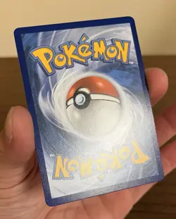 Pokemon TCG Mega Scrafty EX 285/217 Ascended Hero’s SIR NM - Image 4