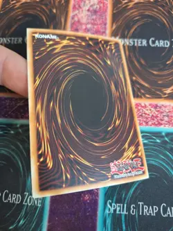 Yugioh Mystic Mine DANE-EN064 Super Rare 1st Edition Near Mint - Image 4