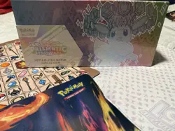 Pokemon Prismatic Evolutions Ultra Premium Collection (UPC) New/ Factory Sealed - Image 2