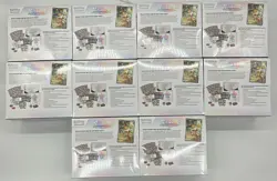 Lot of (10) Pokemon TCG Prismatic Evolutions Elite Trainer Boxes SEALED ETB - Image 2