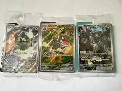 Pokemon Black Star Promo Lot Of 9 - Image 1