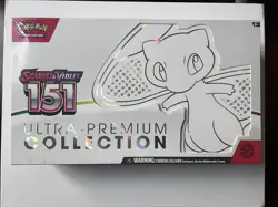 Pokemon TCG: Scarlet & Violet 151 UPC Factory Sealed 820650855412 - Image 1