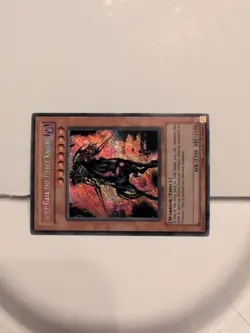 Swift Gaia the Fierce Knight CT1-EN004 2004 Collectors Tin Limited Edition - Image 2