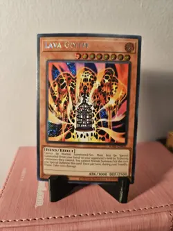 Lava Golem - RA01-EN001 - Secret Rare - NM - Yugioh - Image 1