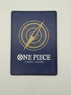 Monkey D Luffy OP13-118 SEC RED Alt Art One Piece Carrying On His Will English - Image 2