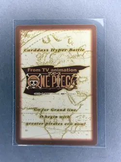 ONE PIECE Carddass Hyper Battle First Stage 1999 TCG Complete Set Japanese Rare - Image 3