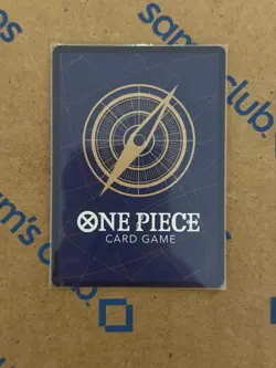 One Piece TCG Stussy ST21-006 Alt Art FOIL - Image 2