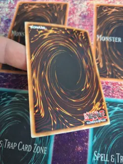 Yugioh Block Dragon TDIL-EN034 Ultra Rare 1st Edition Near Mint - Image 4