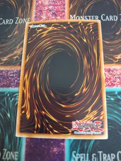 Yugioh Shrink LCKC-EN043 Ultra Rare 1st Edition Near Mint - Image 3