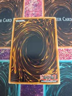 Yugioh Denko Sekka DUDE-EN030 Ultra Rare 1st Edition Near Mint - Image 3