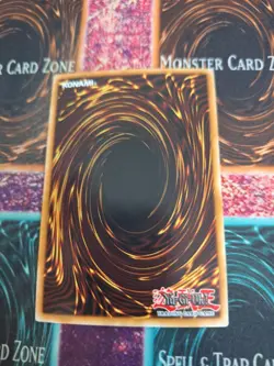 Yugioh Left Arm Offering MIL1-EN015 Super Rare 1st Edition Near Mint - Image 3