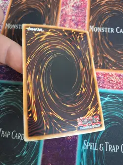 Yugioh Left Arm Offering MIL1-EN015 Super Rare 1st Edition Near Mint - Image 4