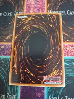 Yugioh Zombie World LCJW-EN213 Ultra Rare 1st Edition Near Mint - Image 3