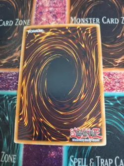 Yugioh Worm Bait TF04-EN002 Ultra Rare Limited Edition Near Mint - Image 3