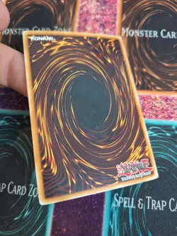 Yugioh Worm Bait TF04-EN002 Ultra Rare Limited Edition Near Mint - Image 4