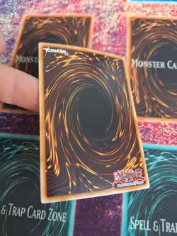 Yugioh One Day of Peace OP04-EN012 Super Rare Unlimited Near Mint - Image 4