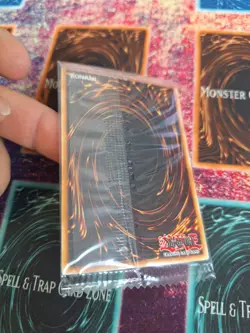 Yugioh The Legendary Fisherman LART-EN020 Ultra Rare Limited Near Mint - Image 4