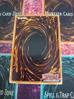 Yugioh D.D. Crow STON-EN024 Rare 1st Edition Near Mint - Image 3