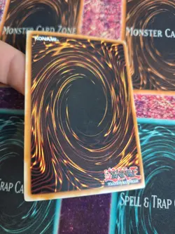 Yugioh D.D. Crow STON-EN024 Rare 1st Edition Near Mint - Image 4