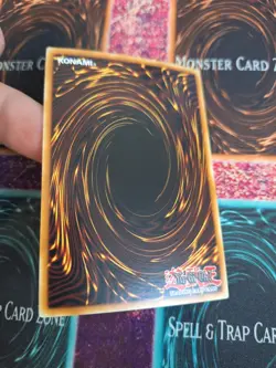 Yugioh Hidden Armory AP01-EN012 Super Rare Unlimited Near Mint - Image 4